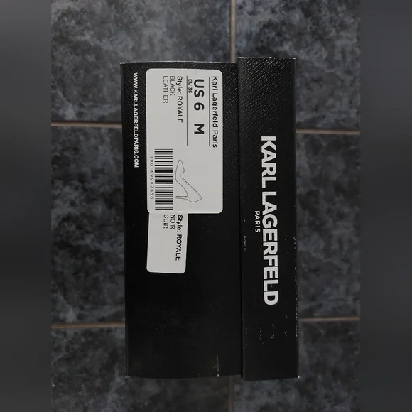 Karl Lagerfeld Heels New Size 6 - Picture 7 of 7